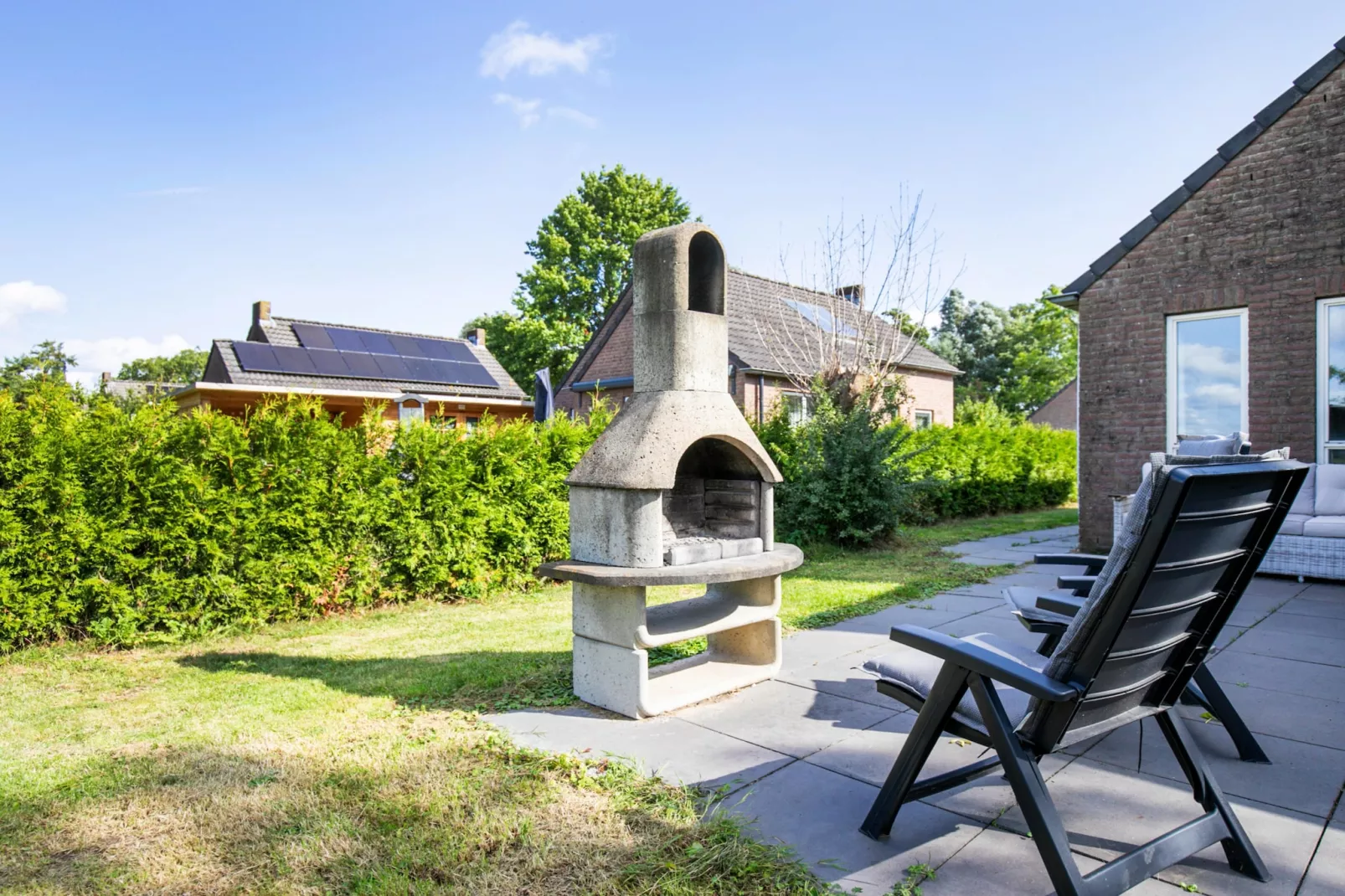 7 - Persoons Forest 217 Sauna Bungalow (copy) (copy) (copy) - Terrasbalkon