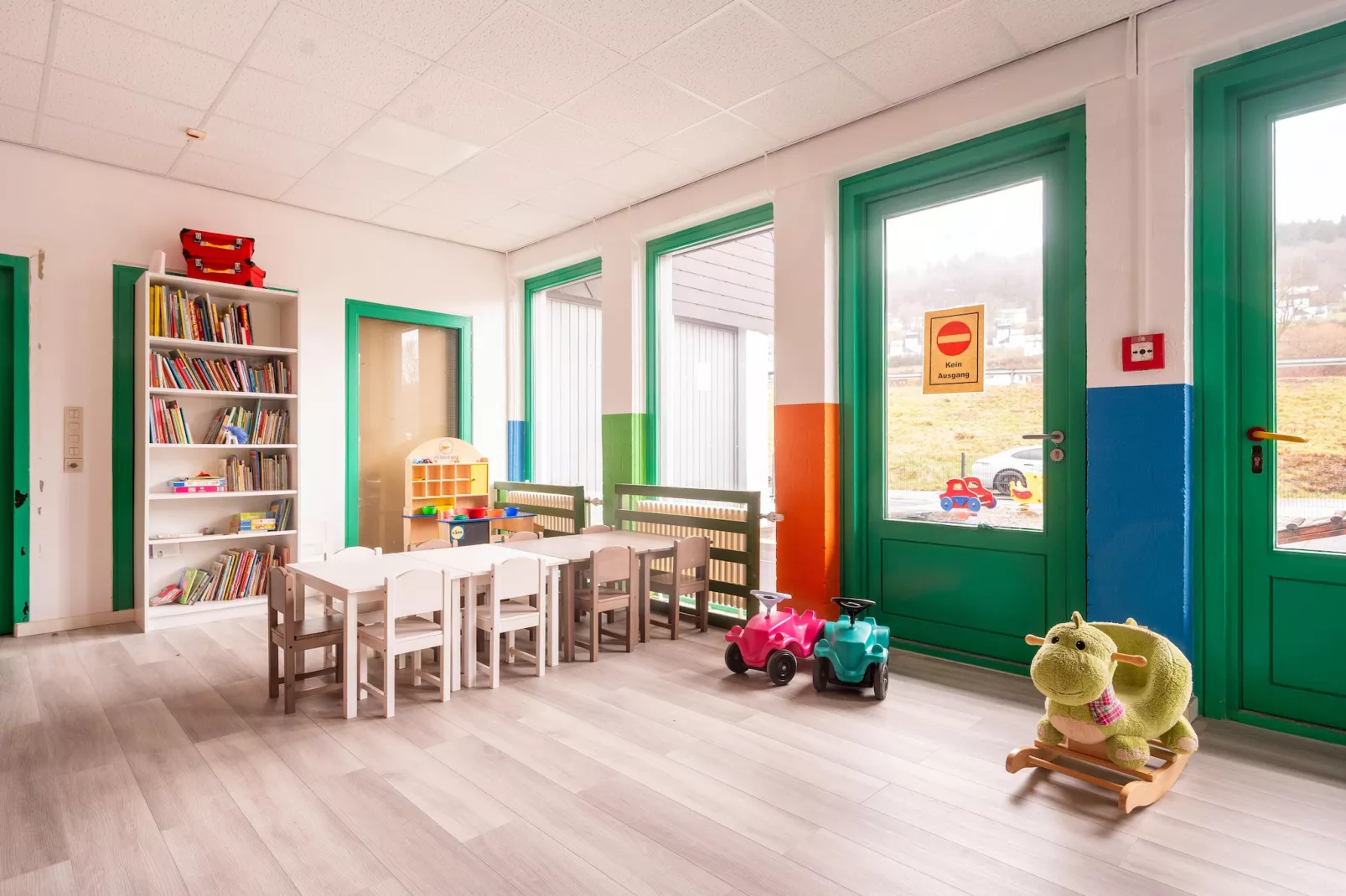 4P Comfort - Faciliteiten