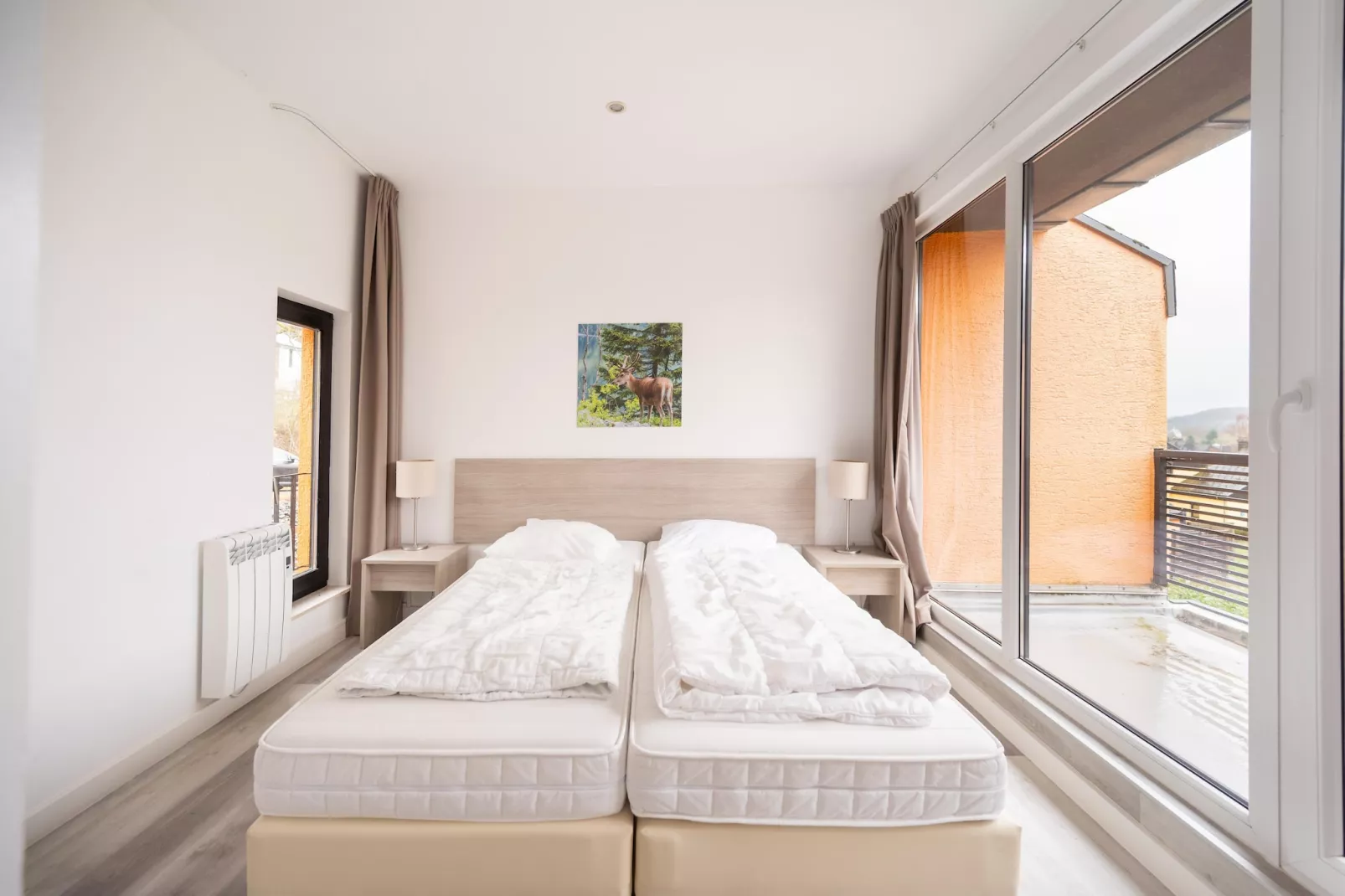 6P Comfort 3 - Slaapkamer