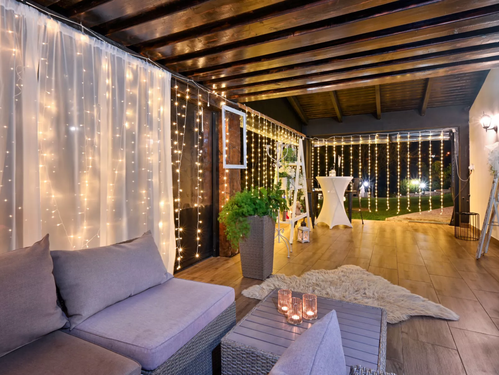 House Frieden - Binnen