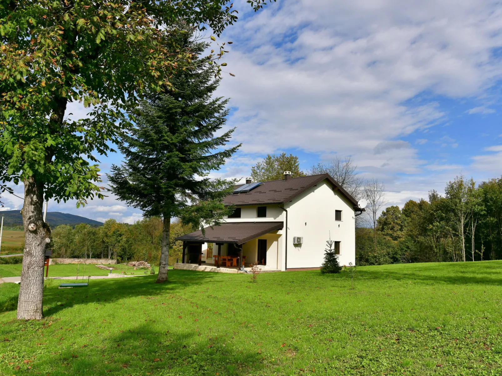 Villa Diva Grabovčeva - Buiten