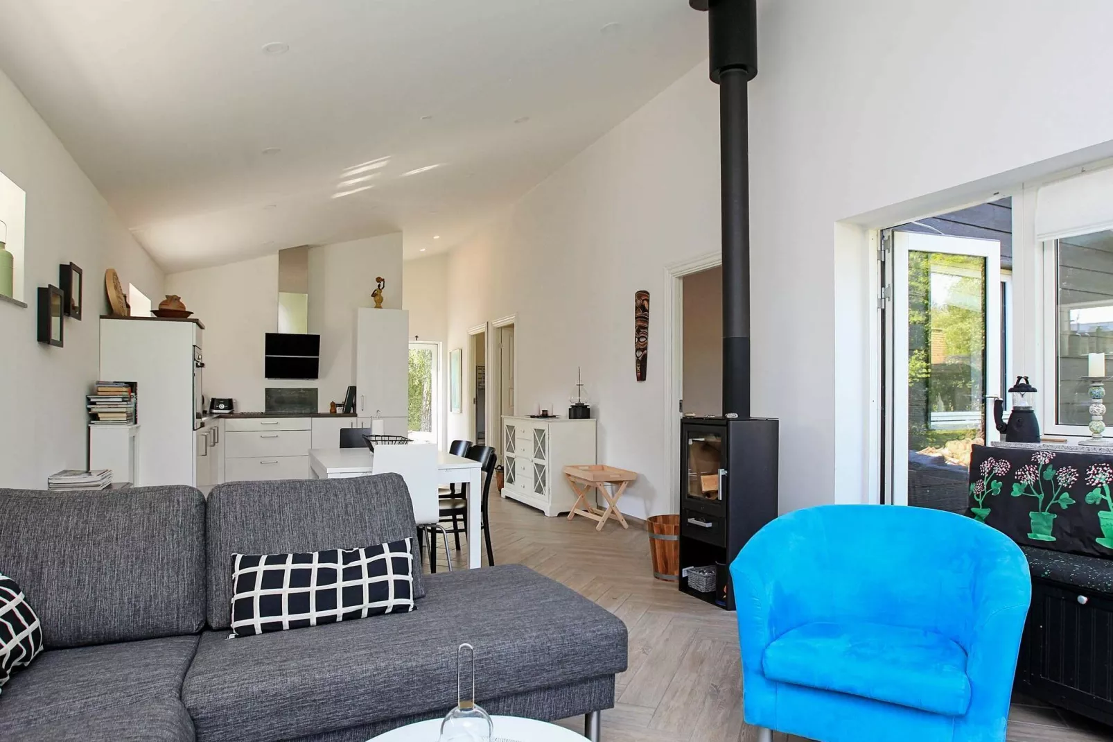 7 persoons vakantie huis in Jægerspris-By Traum-Binnen