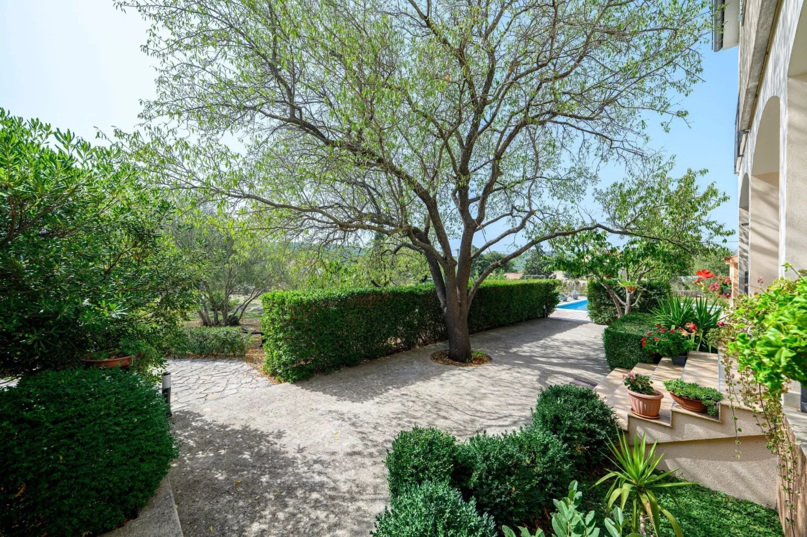 Holiday Home Rokoko - Two Bedroom Holiday Home with Swimming Pool - Buitenlucht