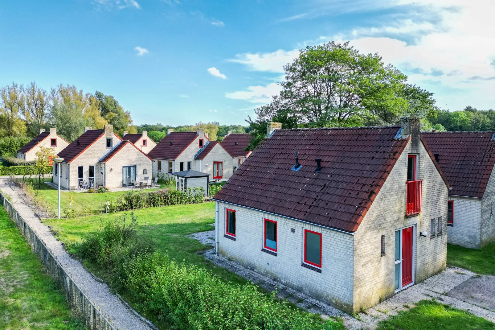 7 - Persoons Forest 217 Sauna Bungalow (copy) (copy) (copy) - Gebieden zomer 1km