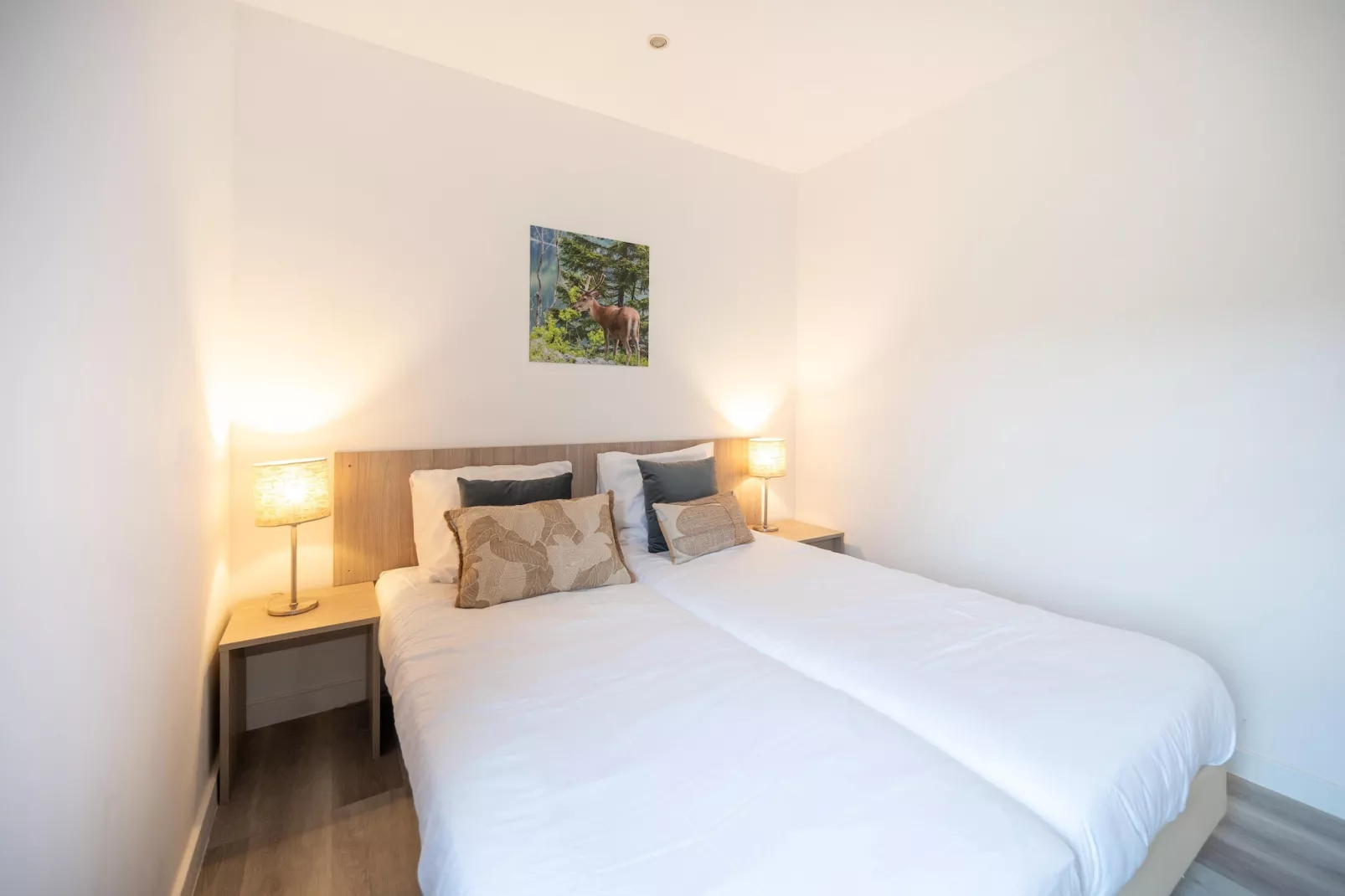 Comfort 4p Schlafzimmer - Basic - Slaapkamer