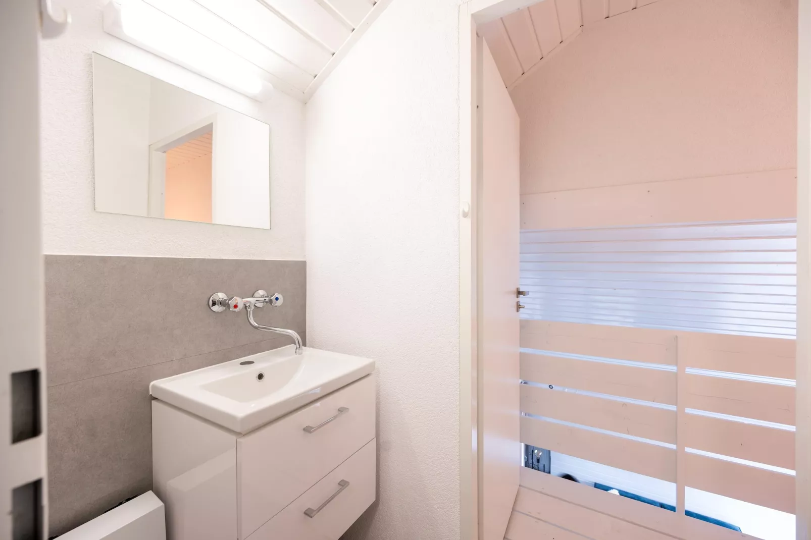 4P Standard - Badkamer
