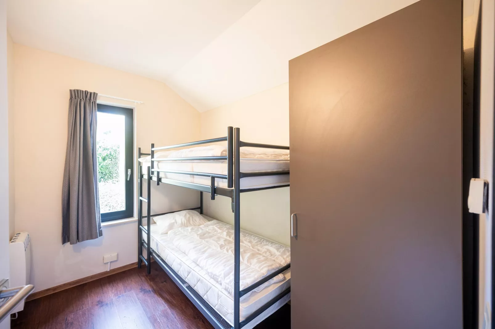 6P Comfort 2 - Slaapkamer