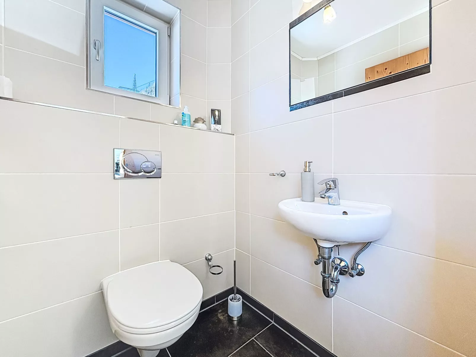 Landhaus Bergkristall - Binnen