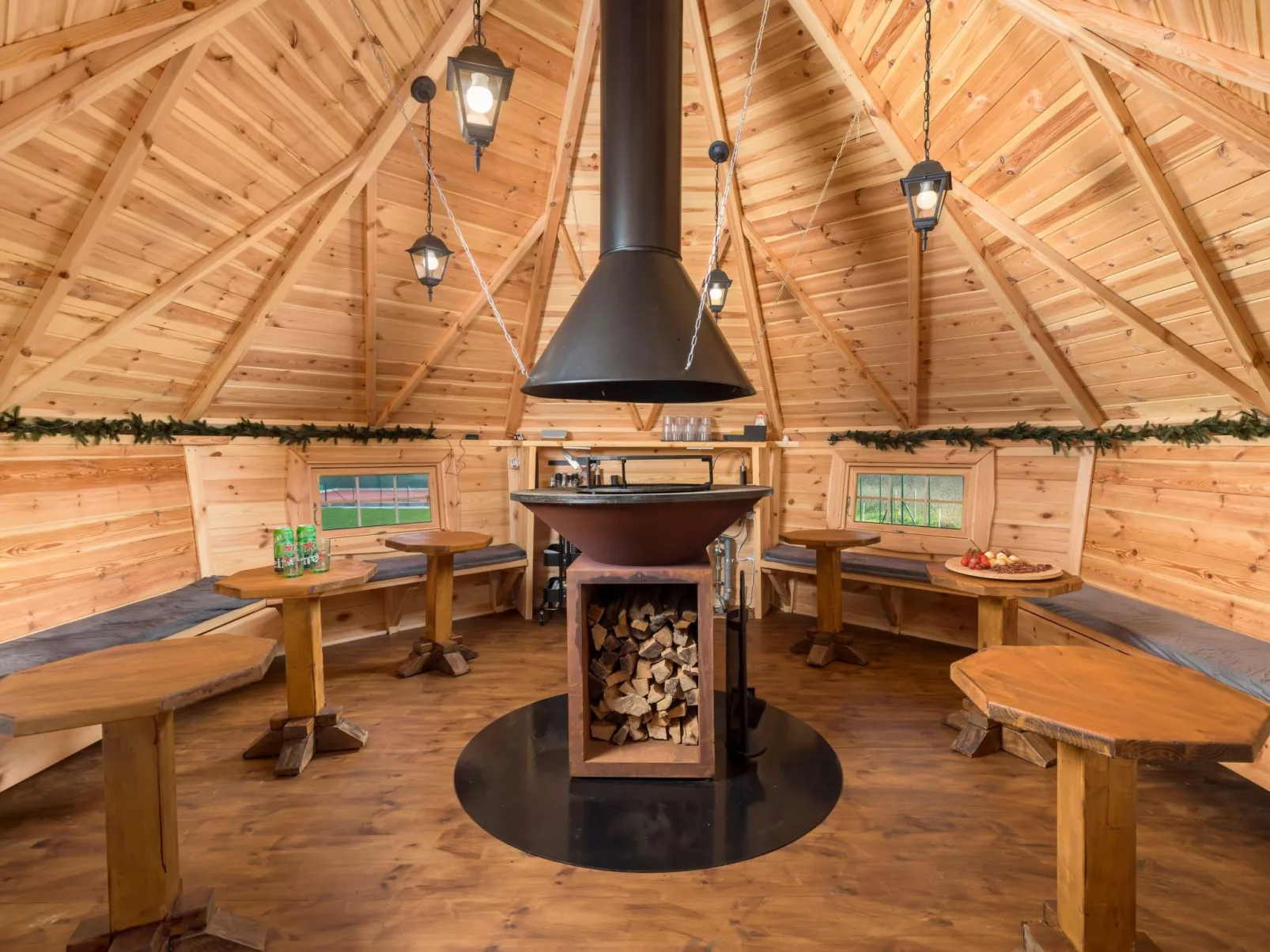 House Drvena kuća Babylonica - Buiten