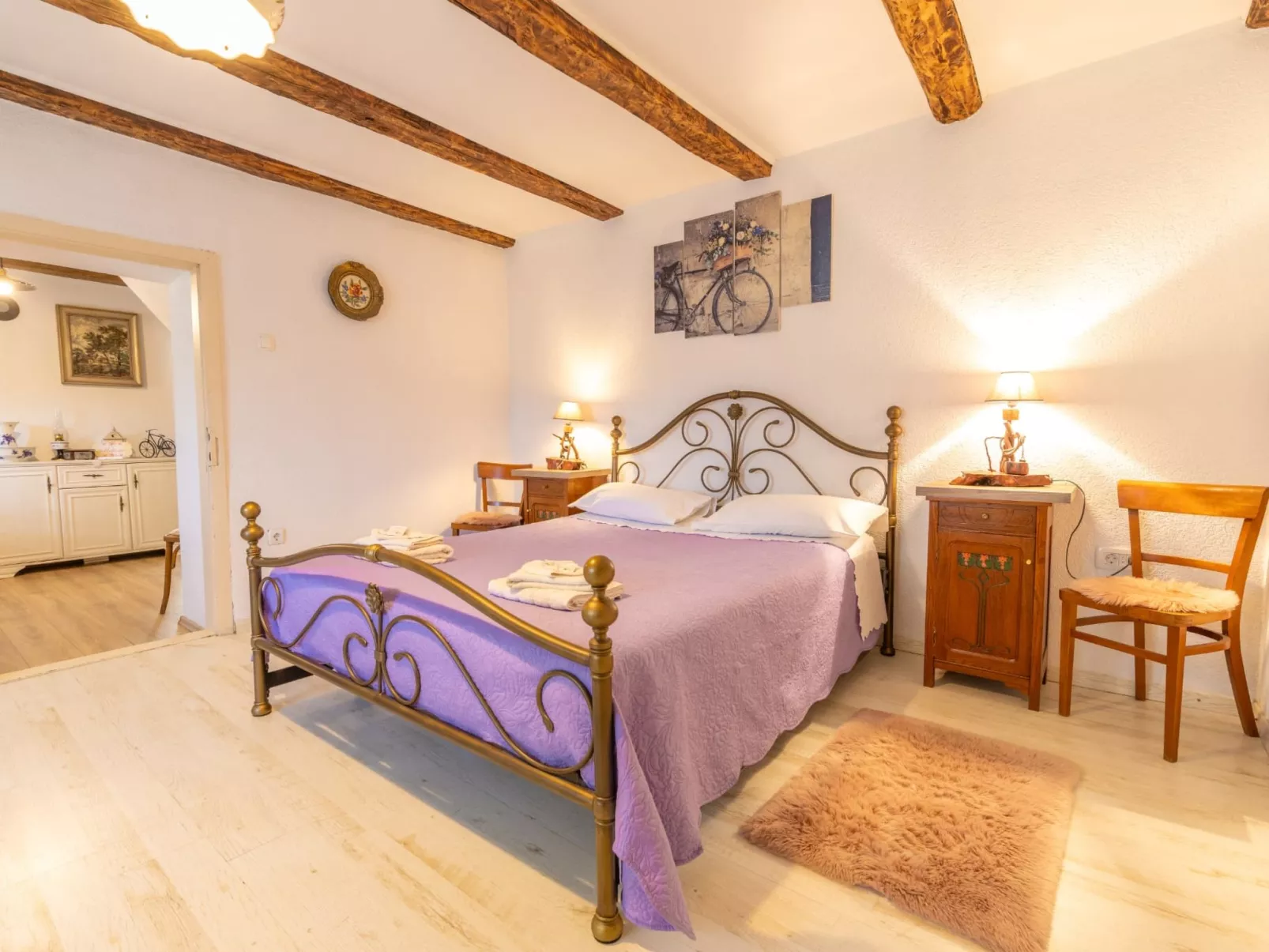 House Valinčić - Binnen