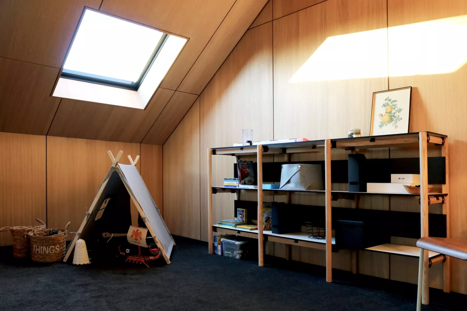 Arduenna Silva - Recreatieruimte