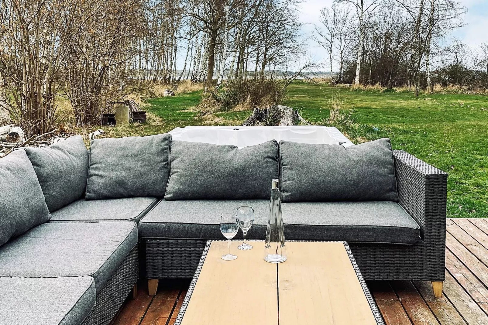 7 persoons vakantie huis in Jægerspris-By Traum-Spa