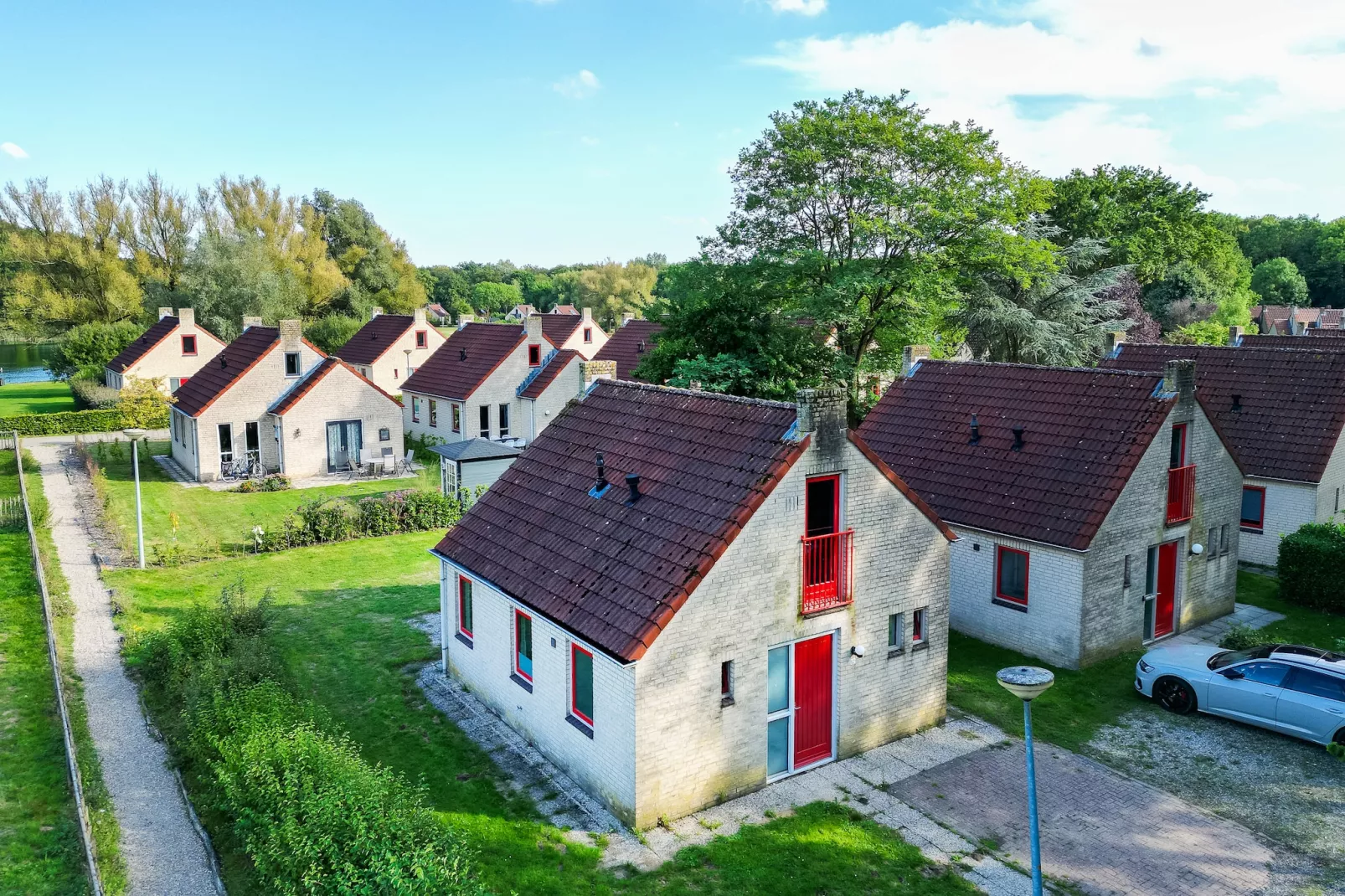7 - Persoons Forest 217 Sauna Bungalow (copy) (copy) (copy) - Gebieden zomer 1km