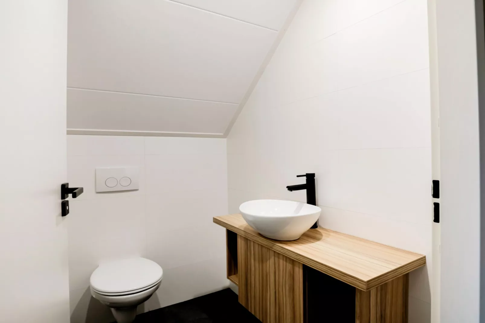 7 - Persoons Forest 217 Sauna Bungalow (copy) (copy) (copy) (copy) - Badkamer