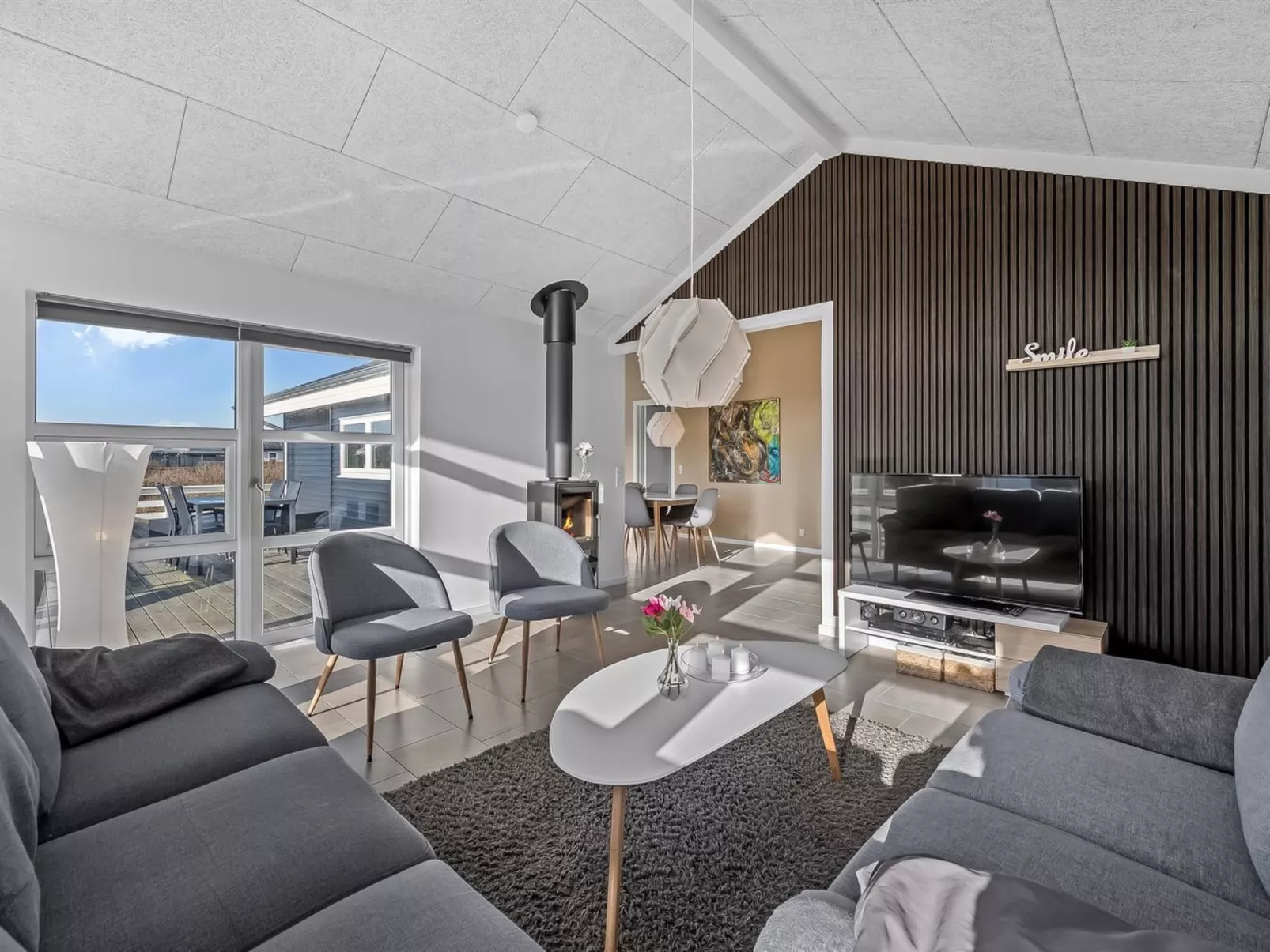 "Niesina" -  from the sea - Binnen