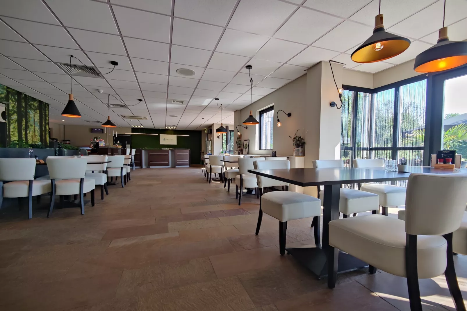 Vakantiepark 't Broeckhuys 1 - Parkfaciliteiten