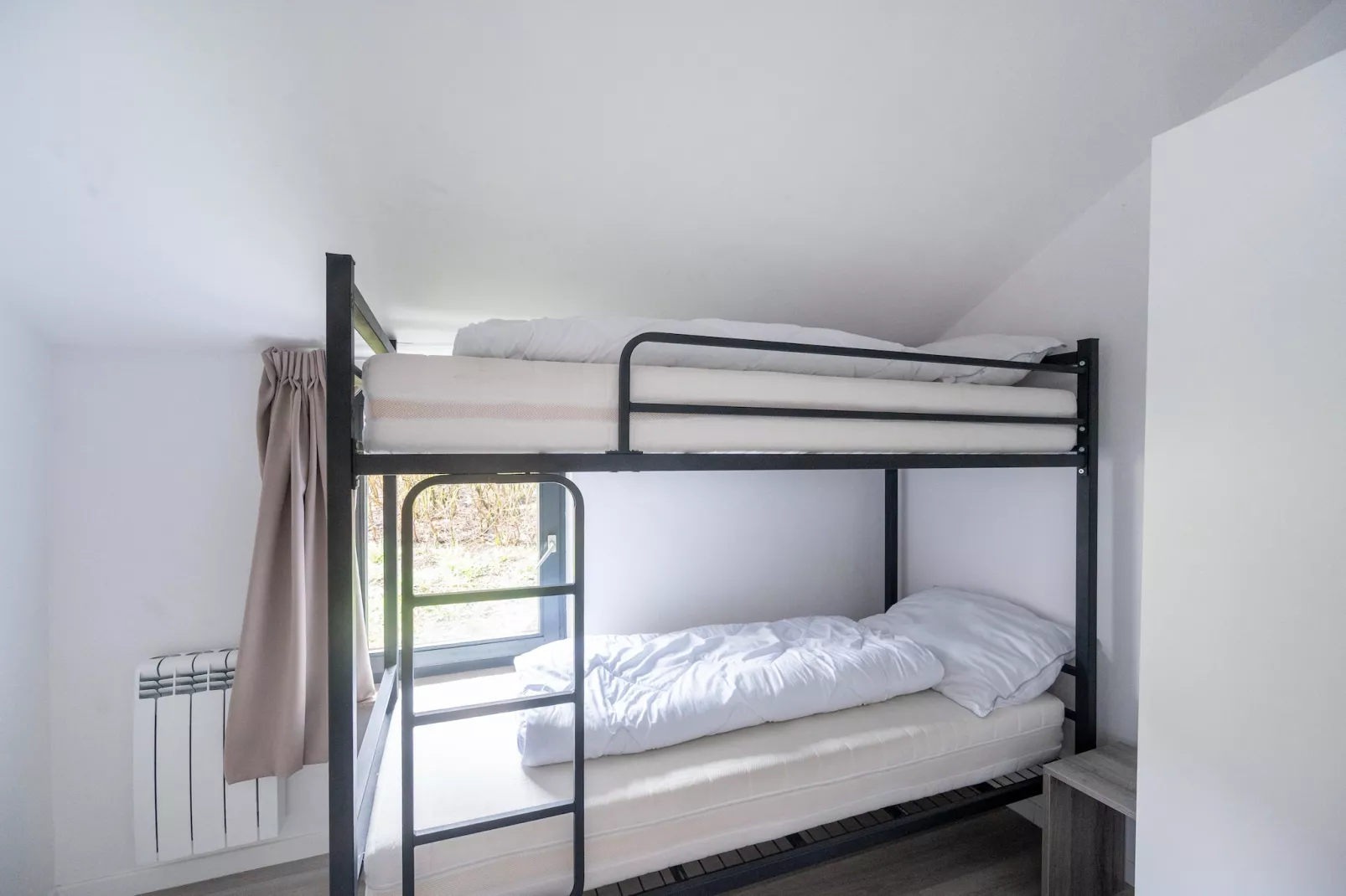 6P Standard - Slaapkamer