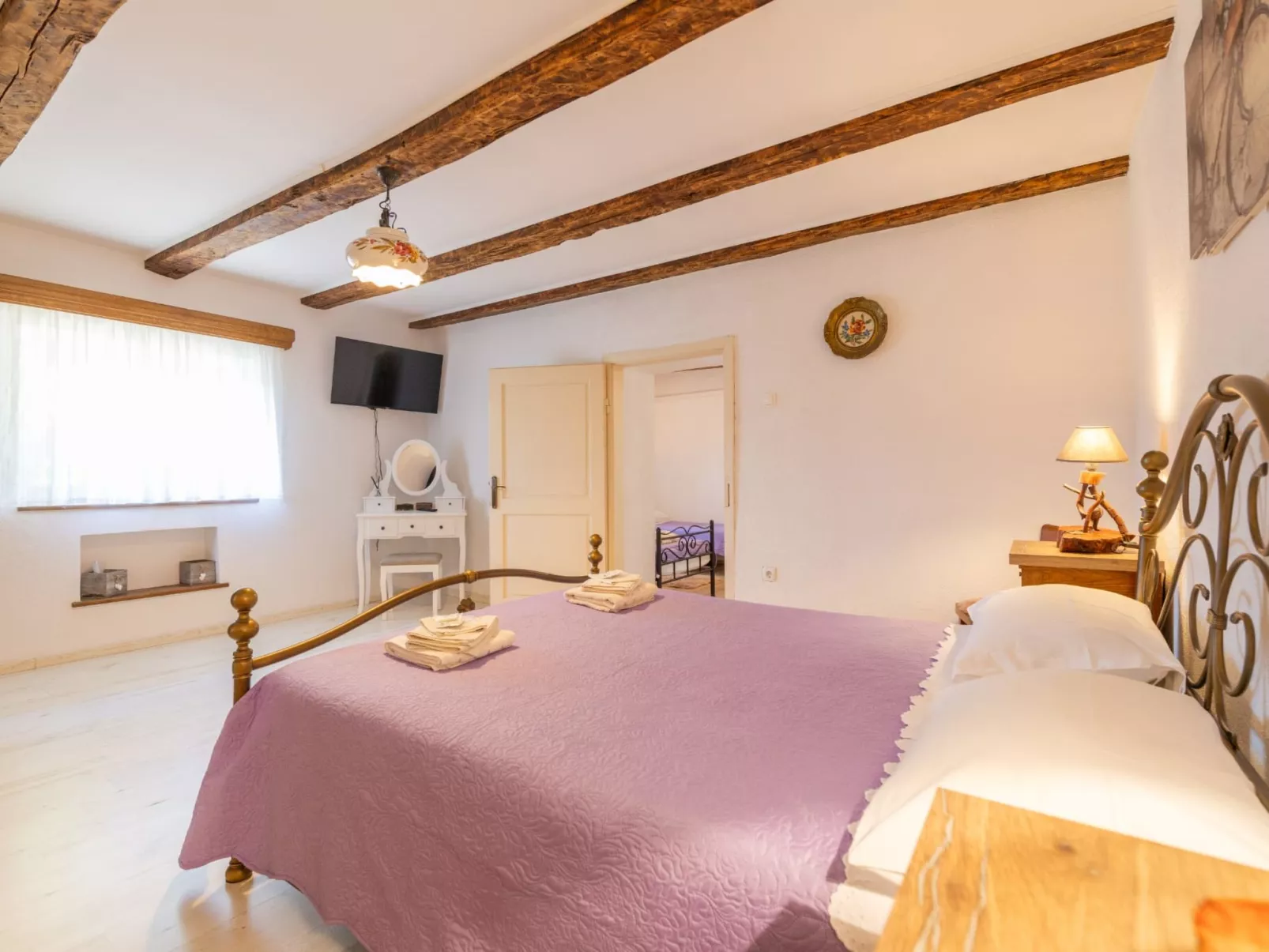 House Valinčić - Binnen