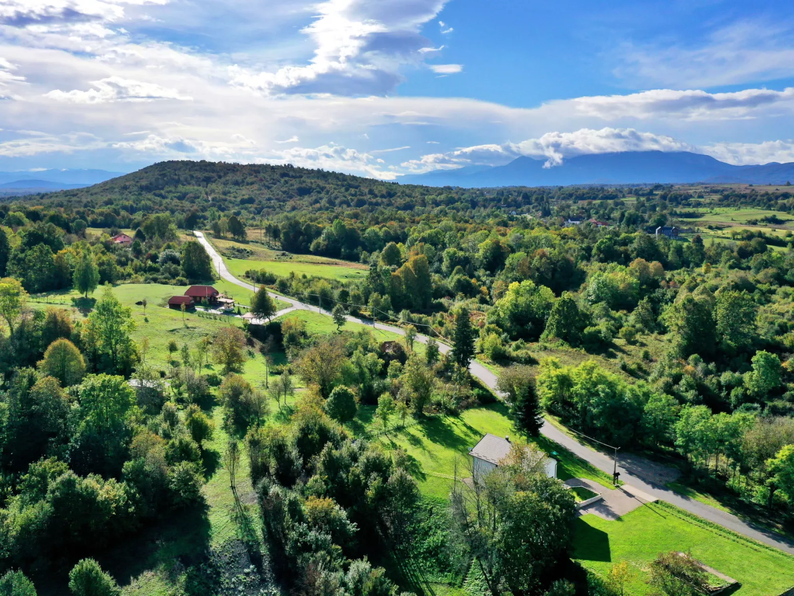 Villa Diva Grabovčeva - Buiten