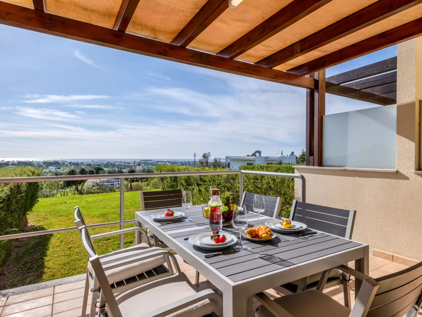 Colina View - Buiten