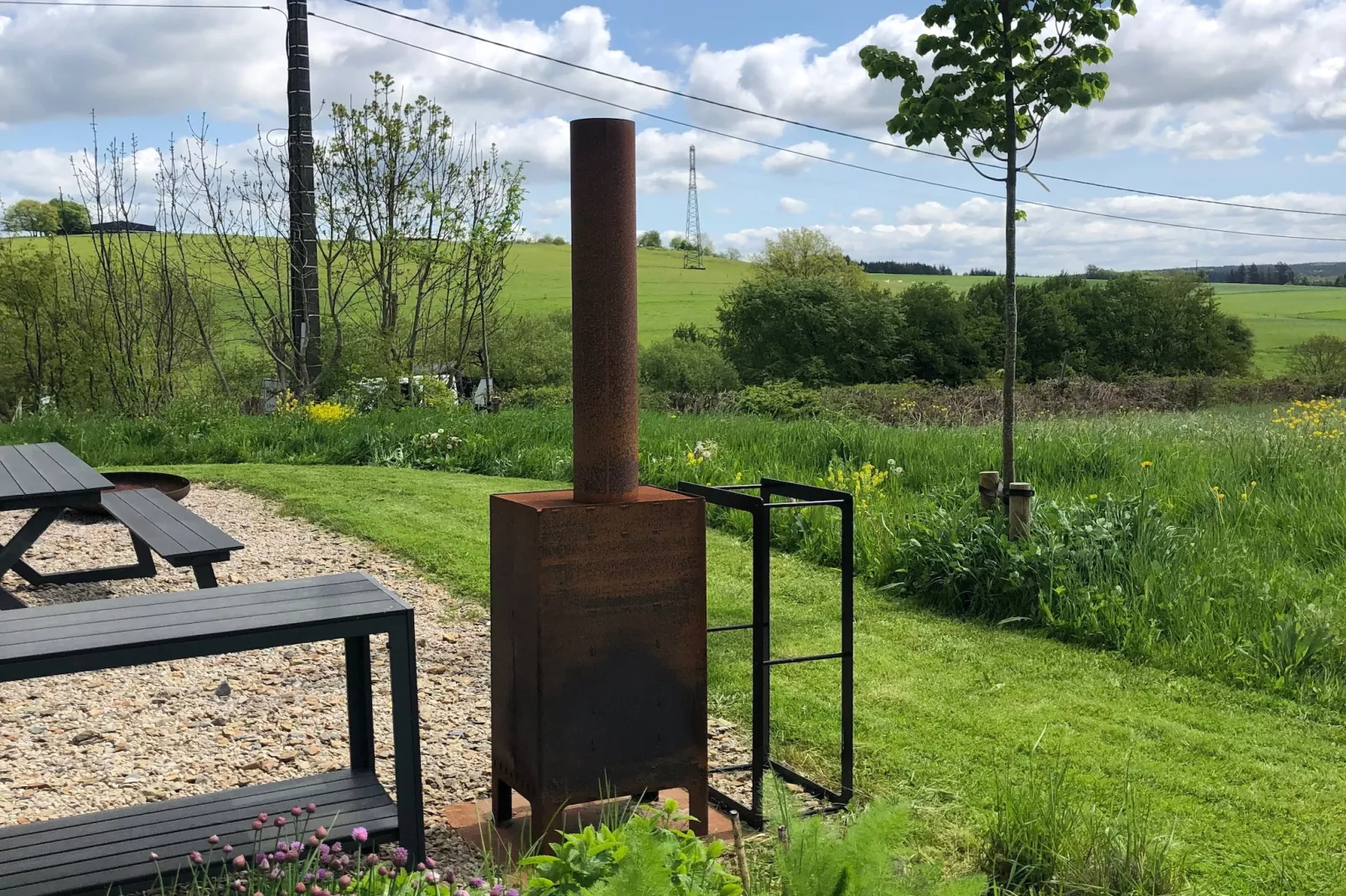 Arduenna Silva - Tuinen zomer