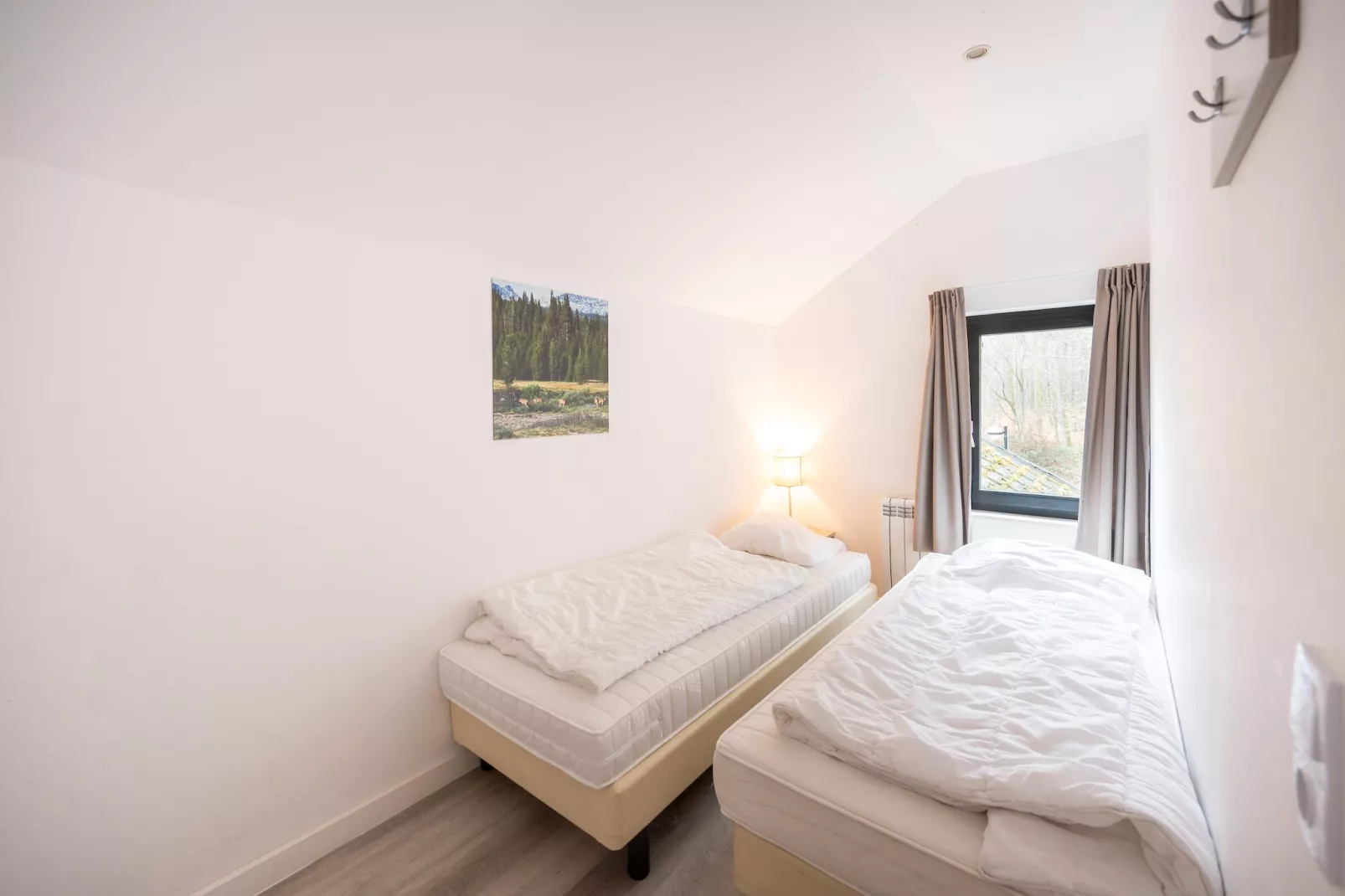6P Comfort 3 - Slaapkamer