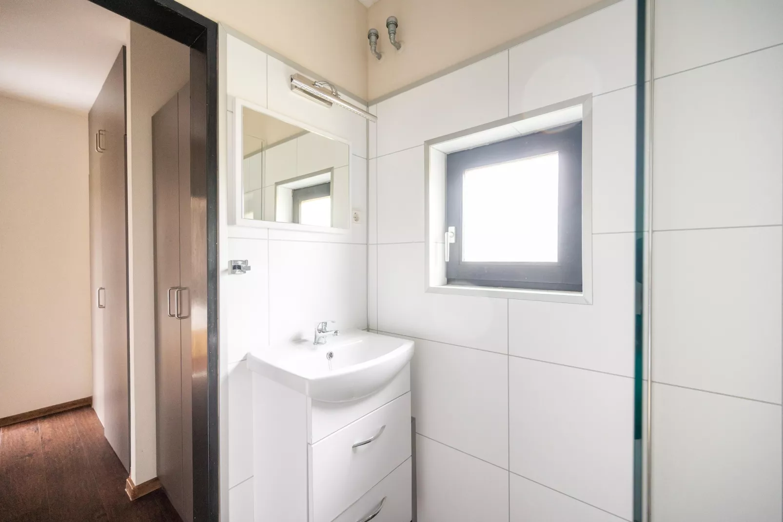 6P Comfort 4 - Badkamer