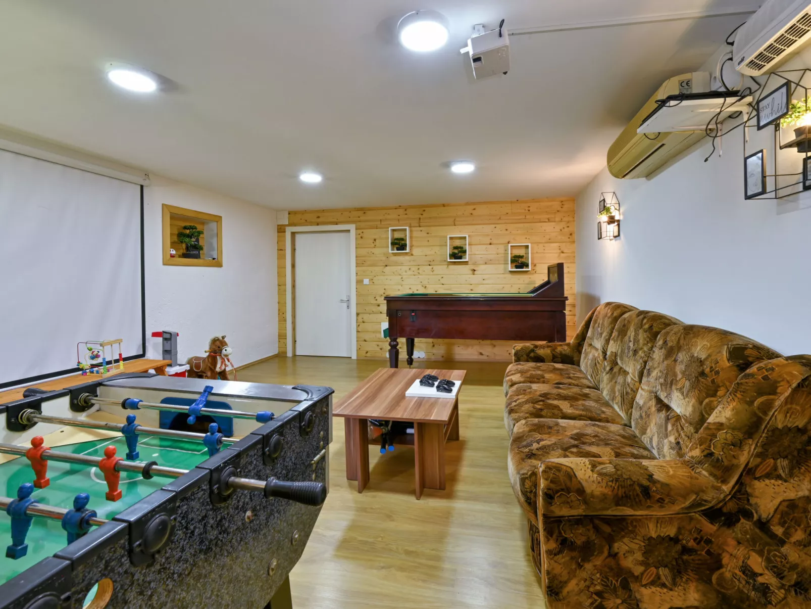 Holiday house Sunny Hill - Binnen