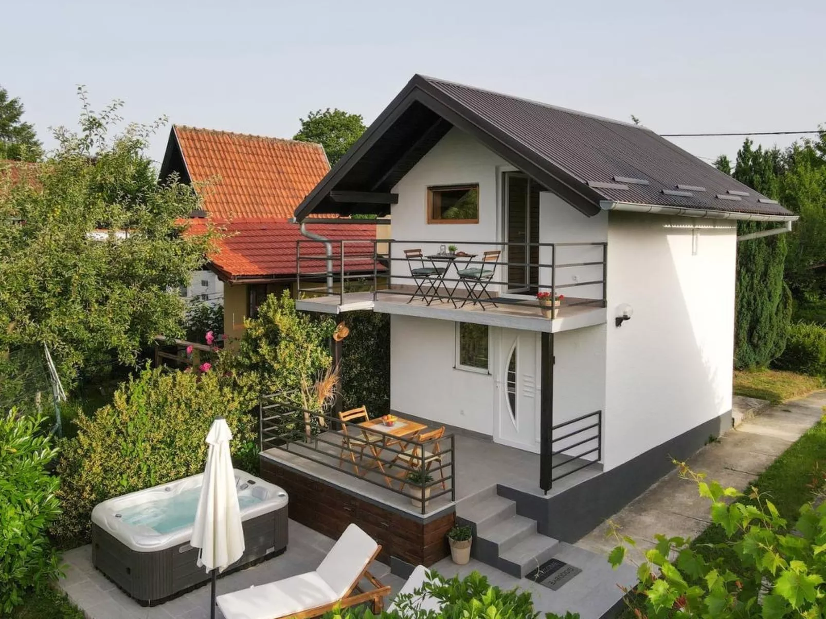 House Villavera - Buiten