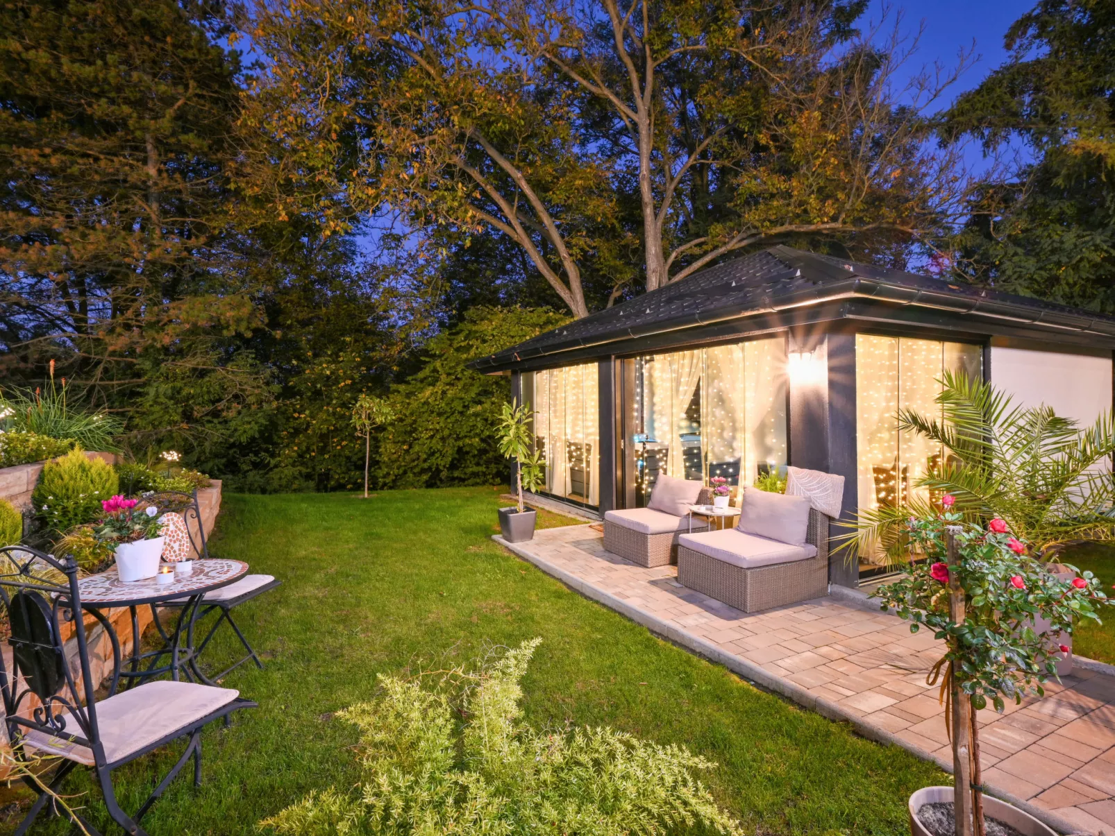 House Frieden - Binnen