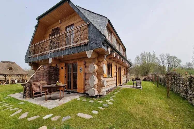 Apartament LEŚNY Ustronie Morskie - Buitenlucht