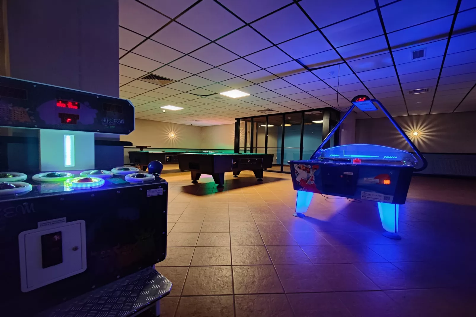 Vakantiepark 't Broeckhuys 1 - Parkfaciliteiten