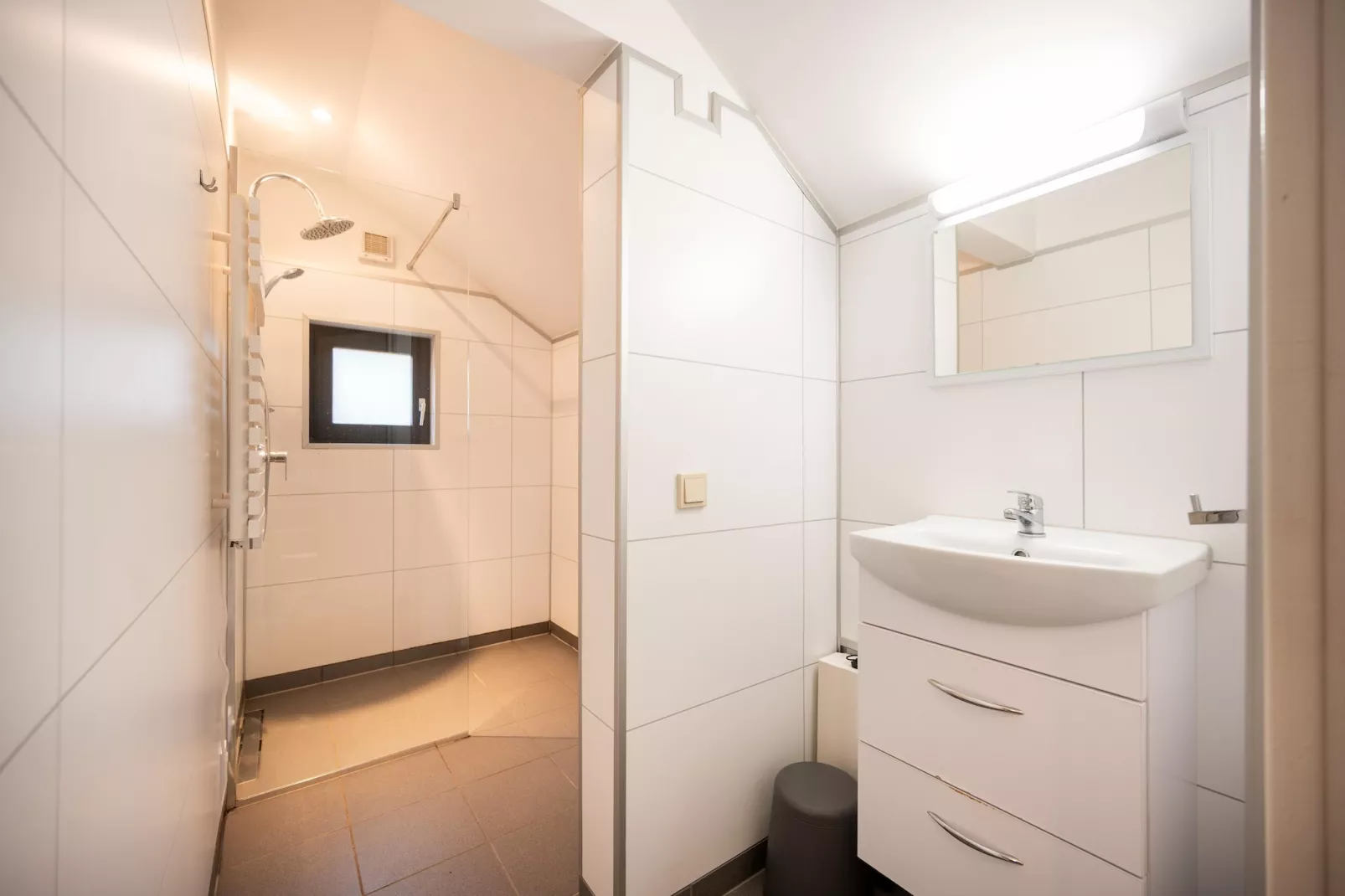4P Comfort 2 - Badkamer