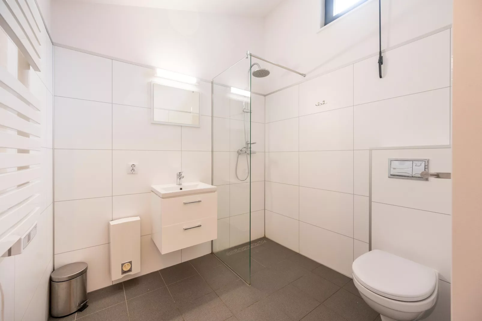 6P Standard - Badkamer