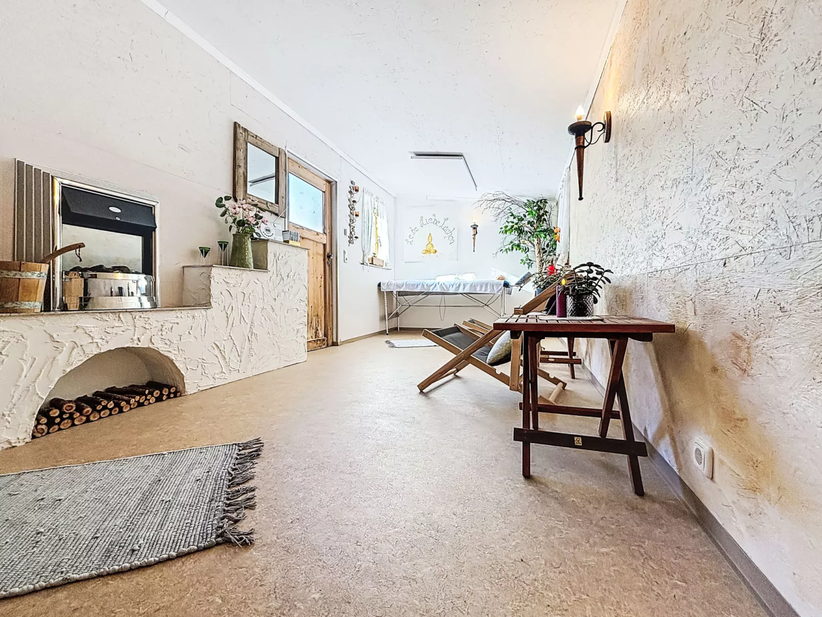 Landhaus Bergkristall - Binnen