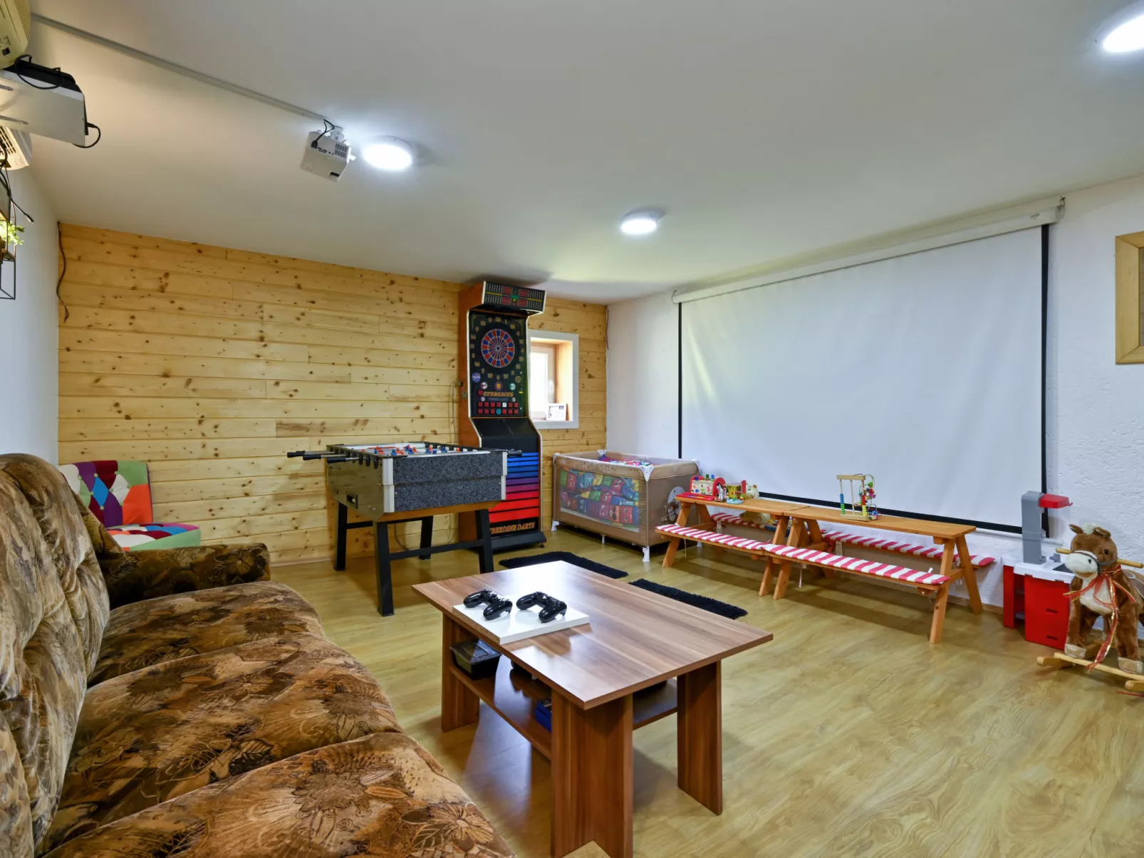 Holiday house Sunny Hill - Binnen