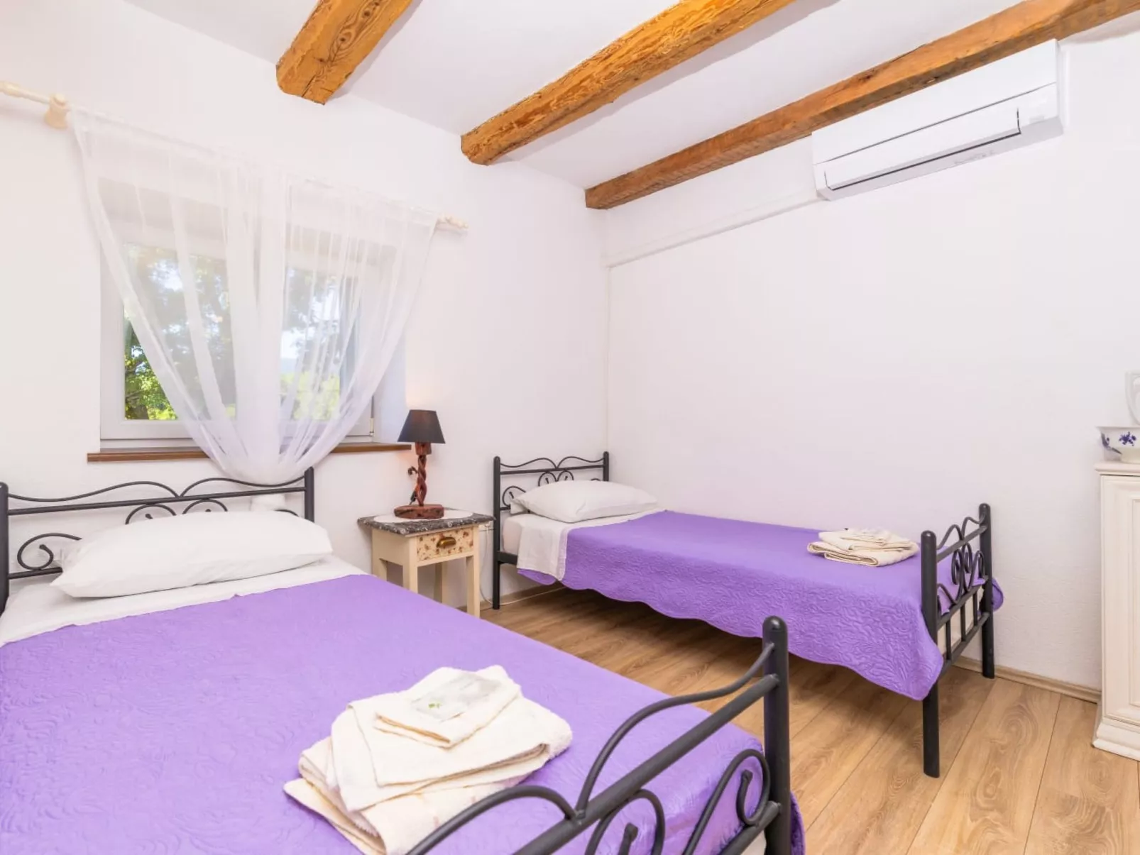 House Valinčić - Binnen