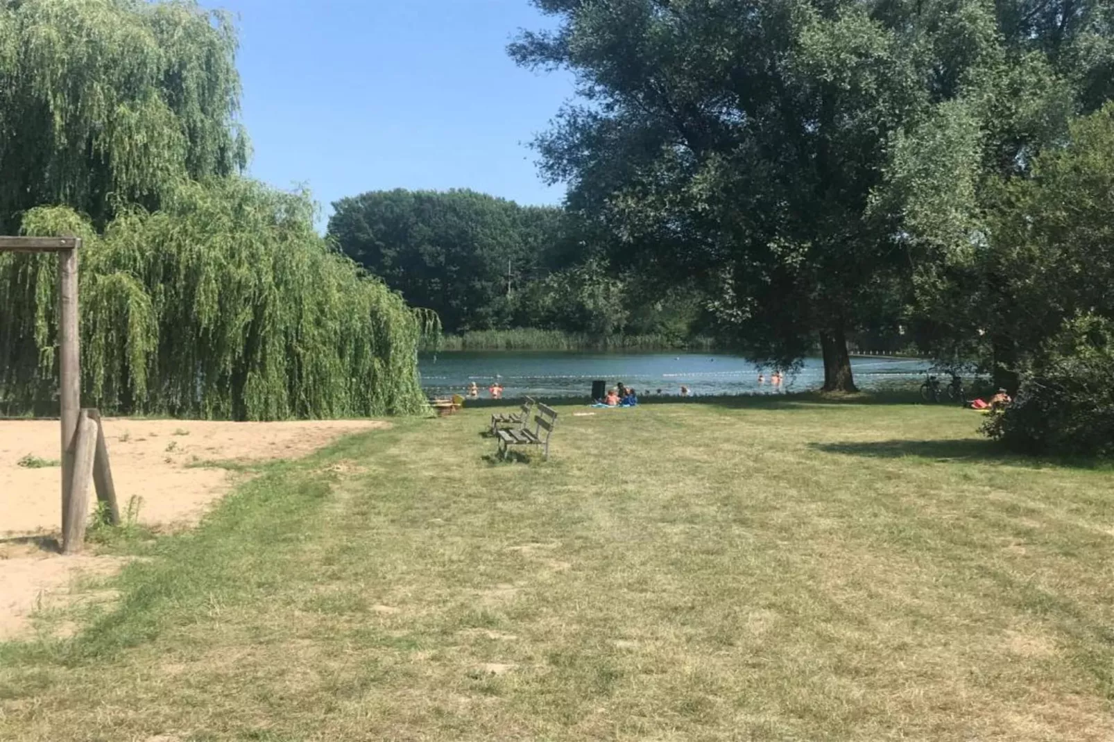 Vakantiepark 't Broeckhuys 3 - Gebieden zomer 20km