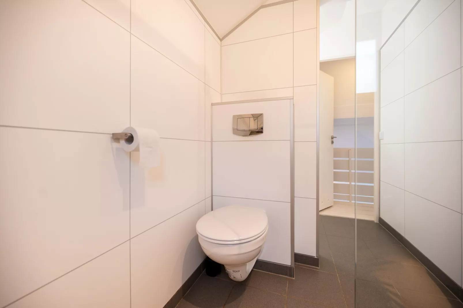 Comfort 4p Schlafzimmer - Basic - Badkamer