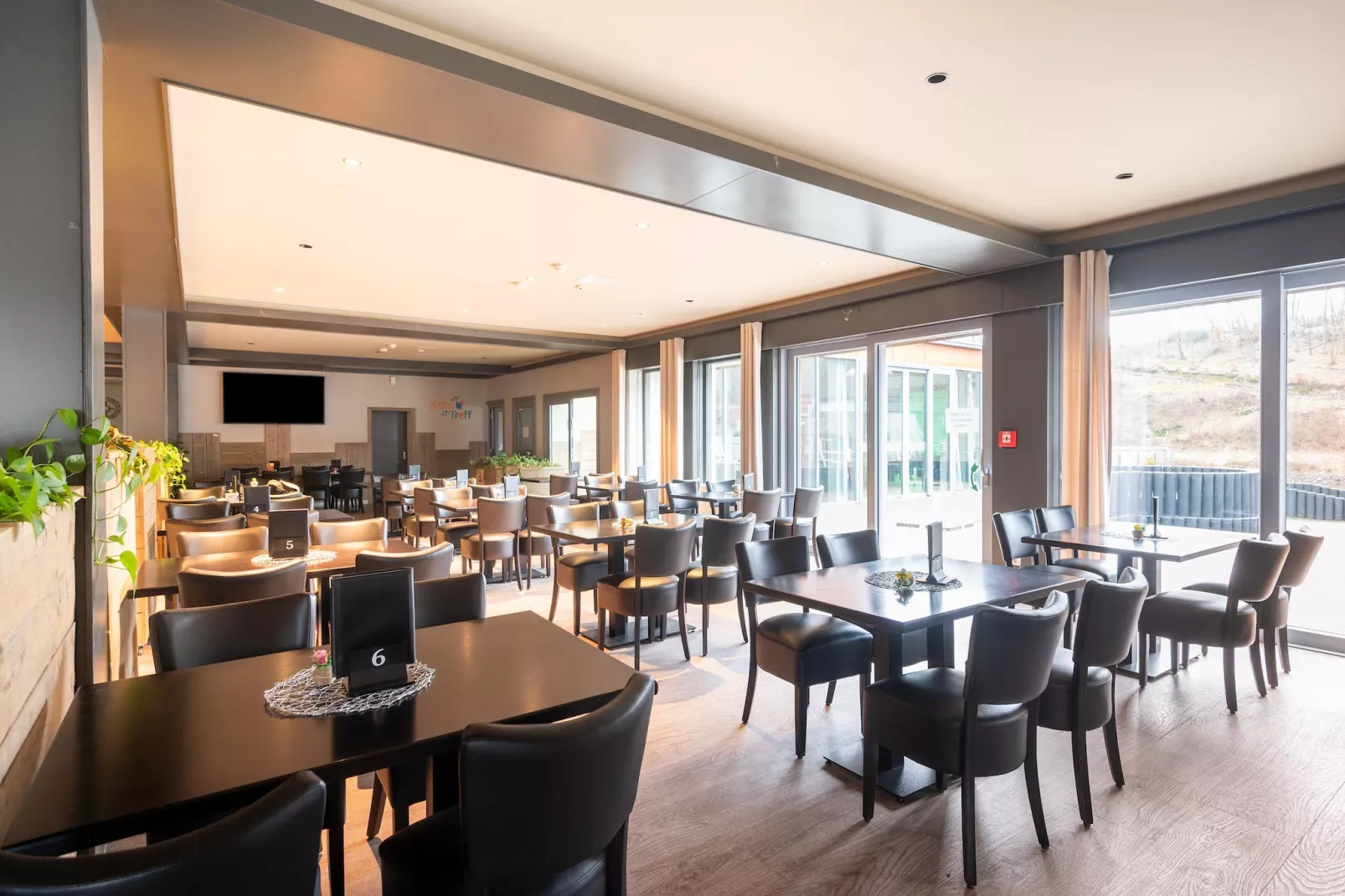 6P Comfort - Faciliteiten