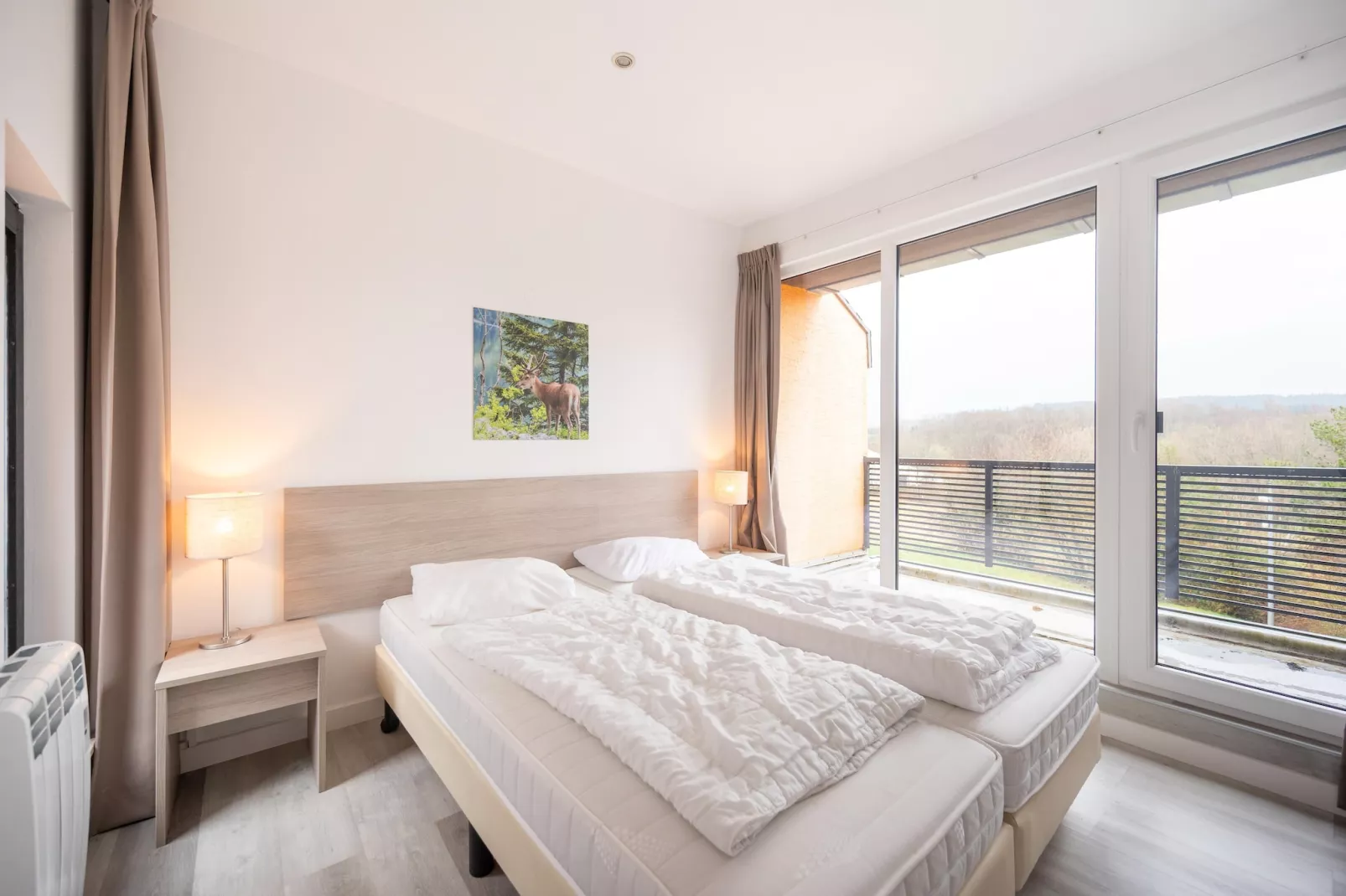 6P Comfort 3 - Slaapkamer