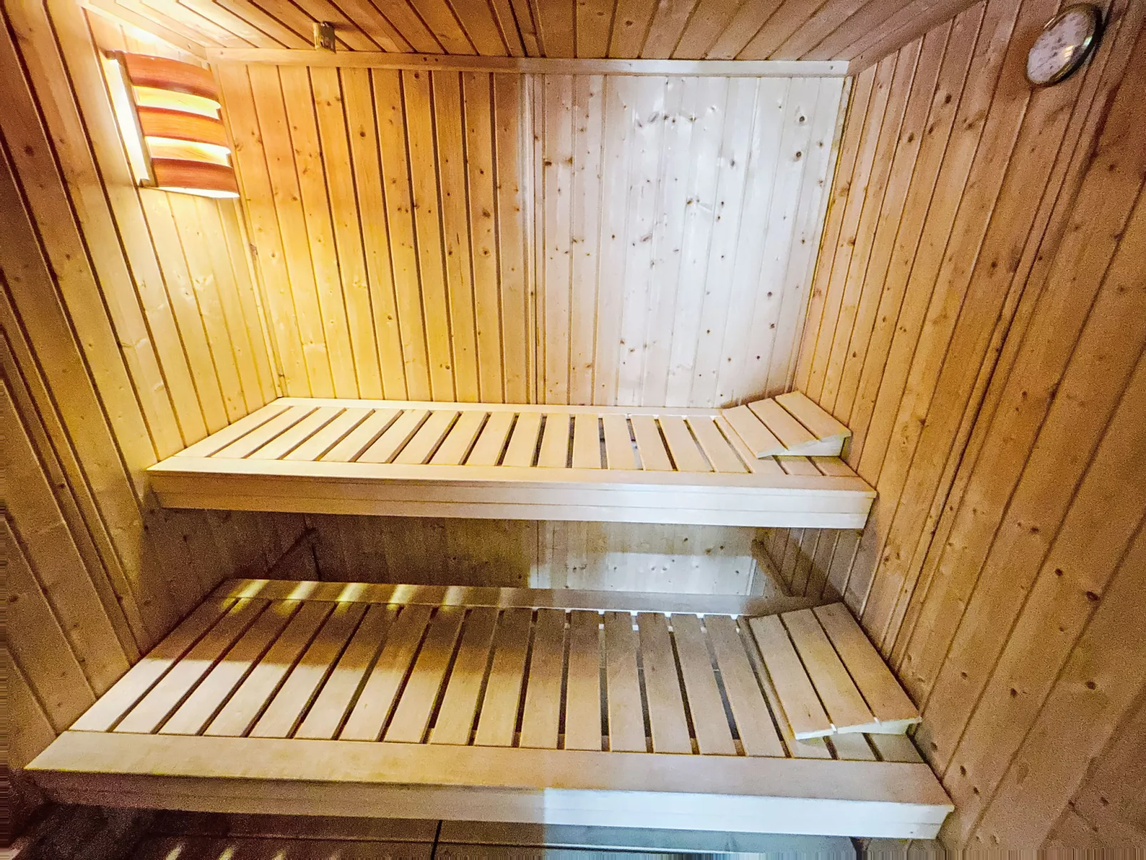 Landhaus Bergkristall - Binnen