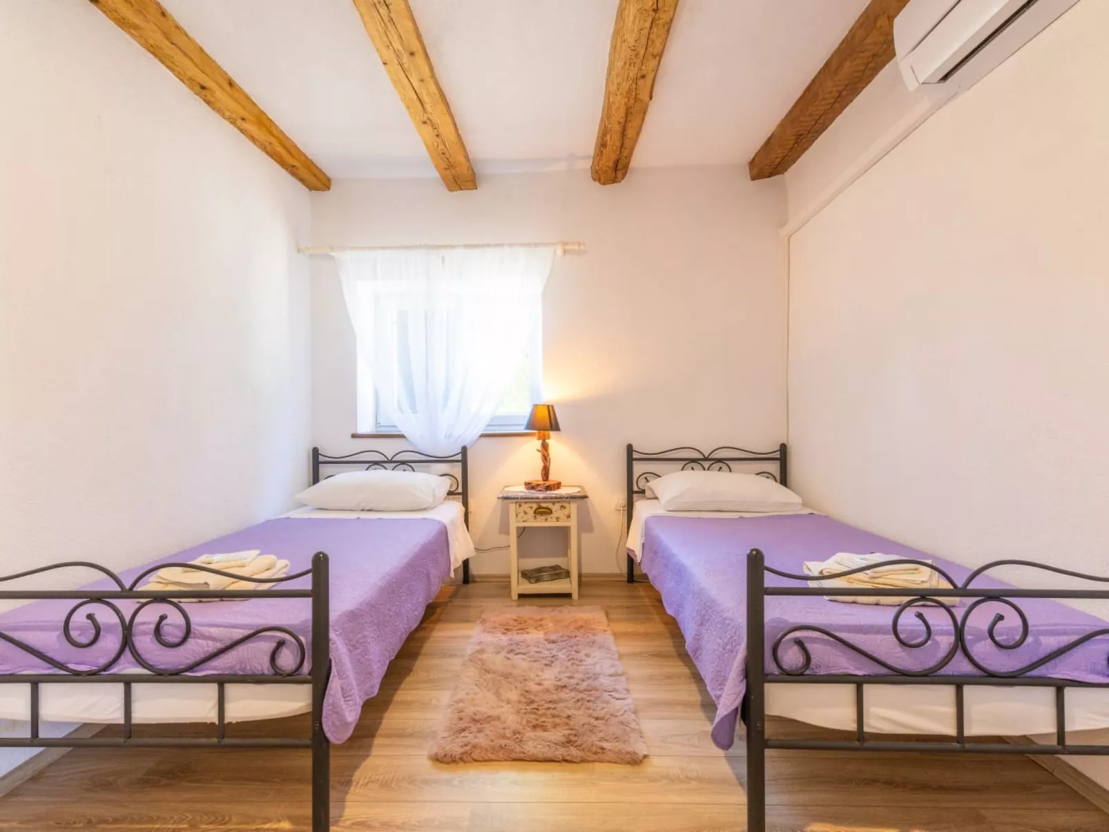 House Valinčić - Binnen