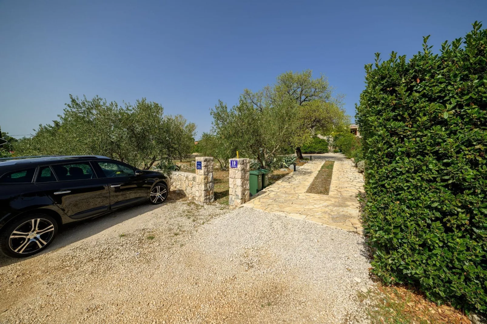 Holiday Home Rokoko - Two Bedroom Holiday Home with Swimming Pool - Buitenlucht