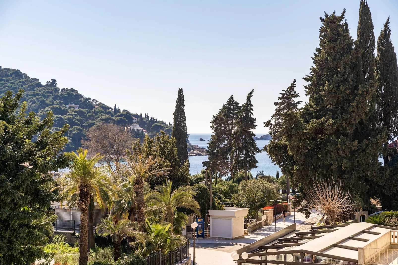Apartment Villa Claudia - Three Bedroom Apartment with Balcony - Sfeer