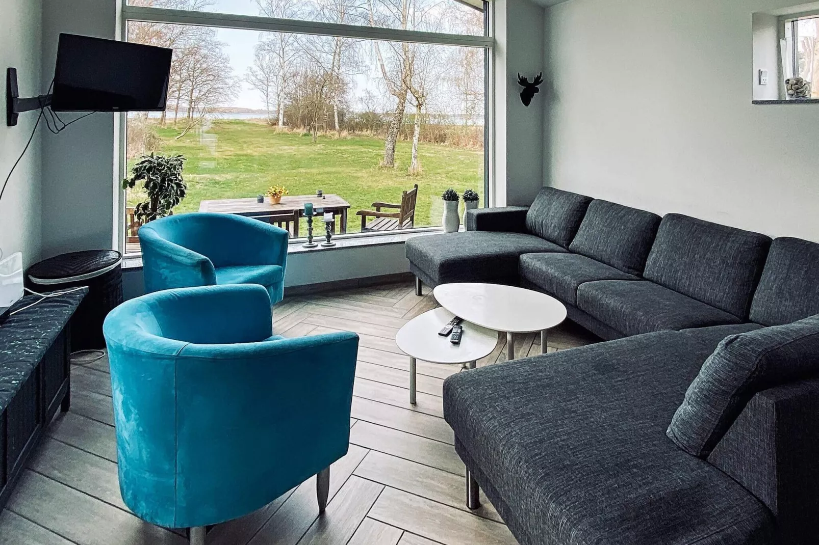 7 persoons vakantie huis in Jægerspris-By Traum-Binnen