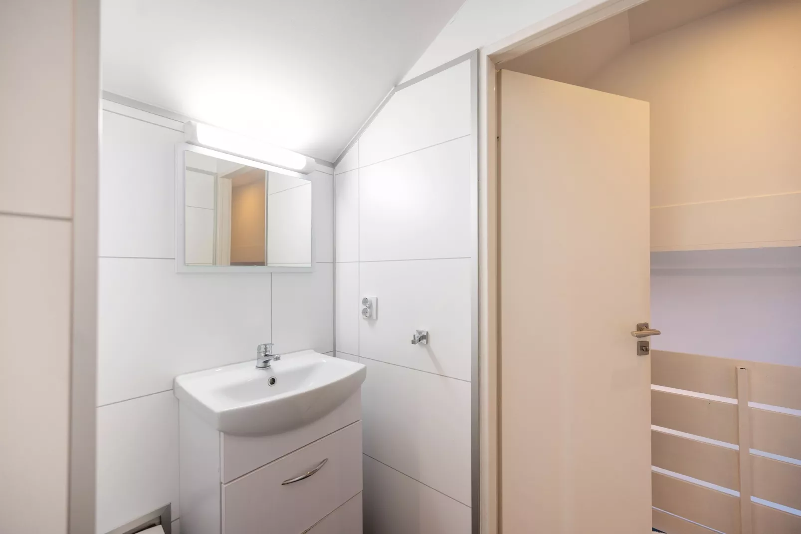 4P Comfort 2 - Badkamer