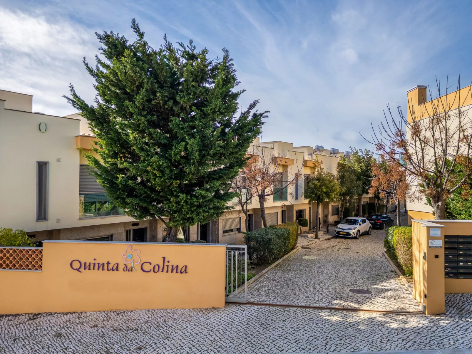 Colina View - Buiten