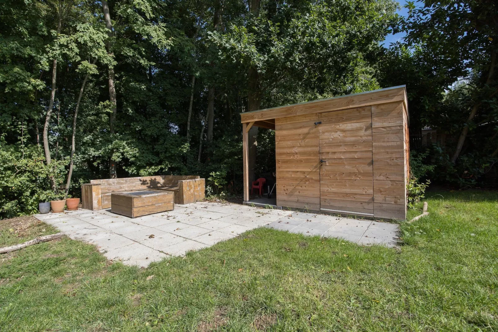 7 - Persoons Forest 217 Sauna Bungalow (copy) (copy) - Faciliteiten