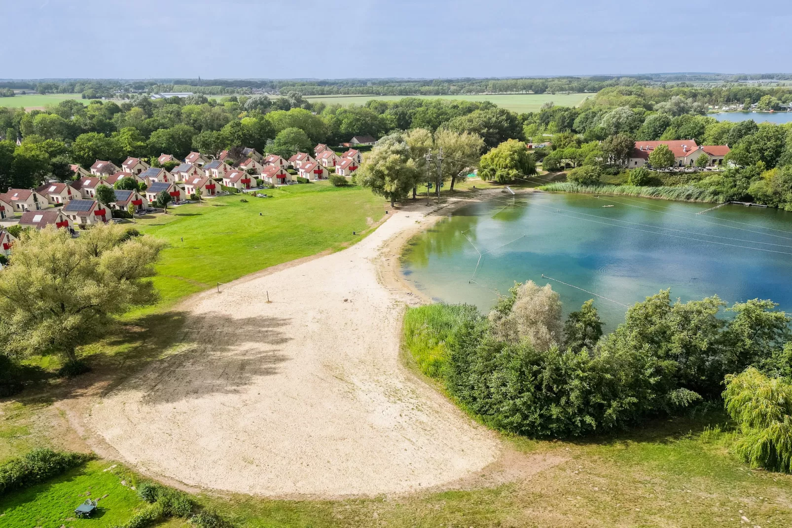 7 - Persoons Forest 217 Sauna Bungalow (copy) (copy) (copy) - Gebieden zomer 1km